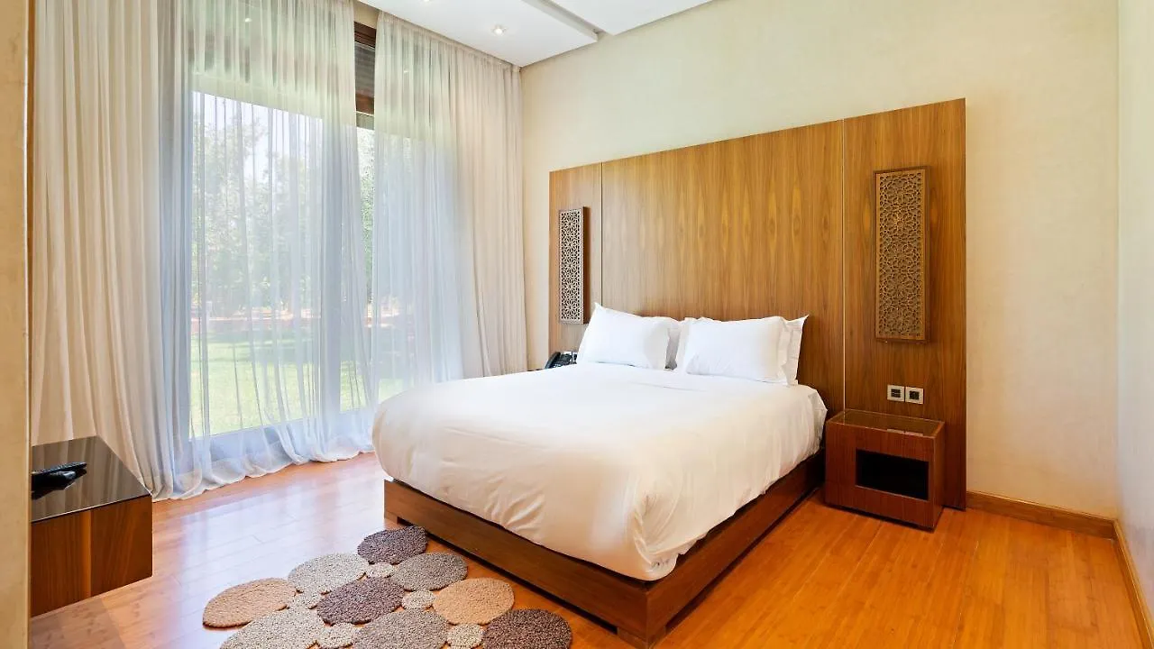 Mimouna Riads マラケシュ