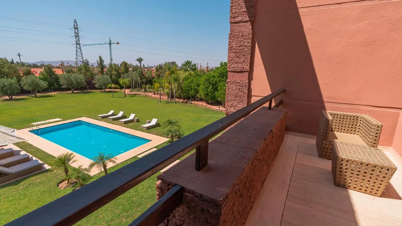 Mimouna Riads マラケシュ