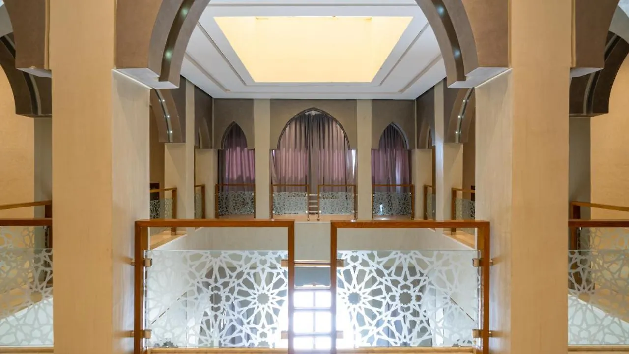 Mimouna Riads マラケシュ