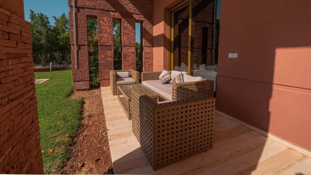 Mimouna Riads マラケシュ