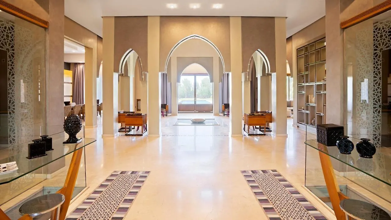Mimouna Riads マラケシュ ヴィラ