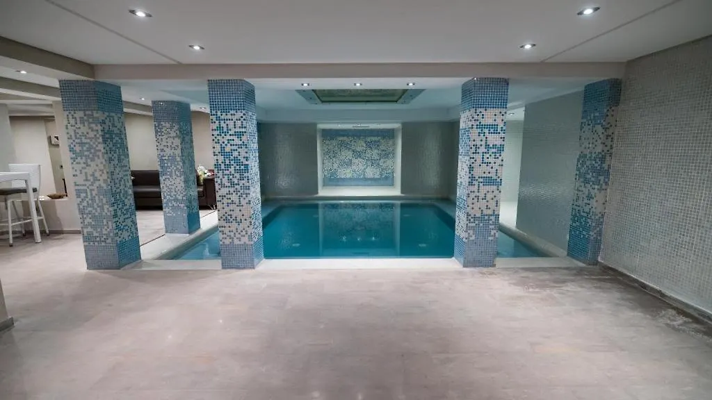 Mimouna Riads マラケシュ ヴィラ