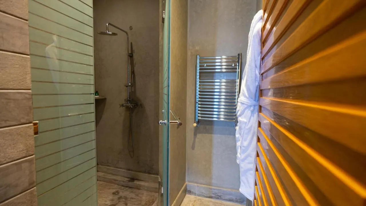 Mimouna Riads マラケシュ ヴィラ