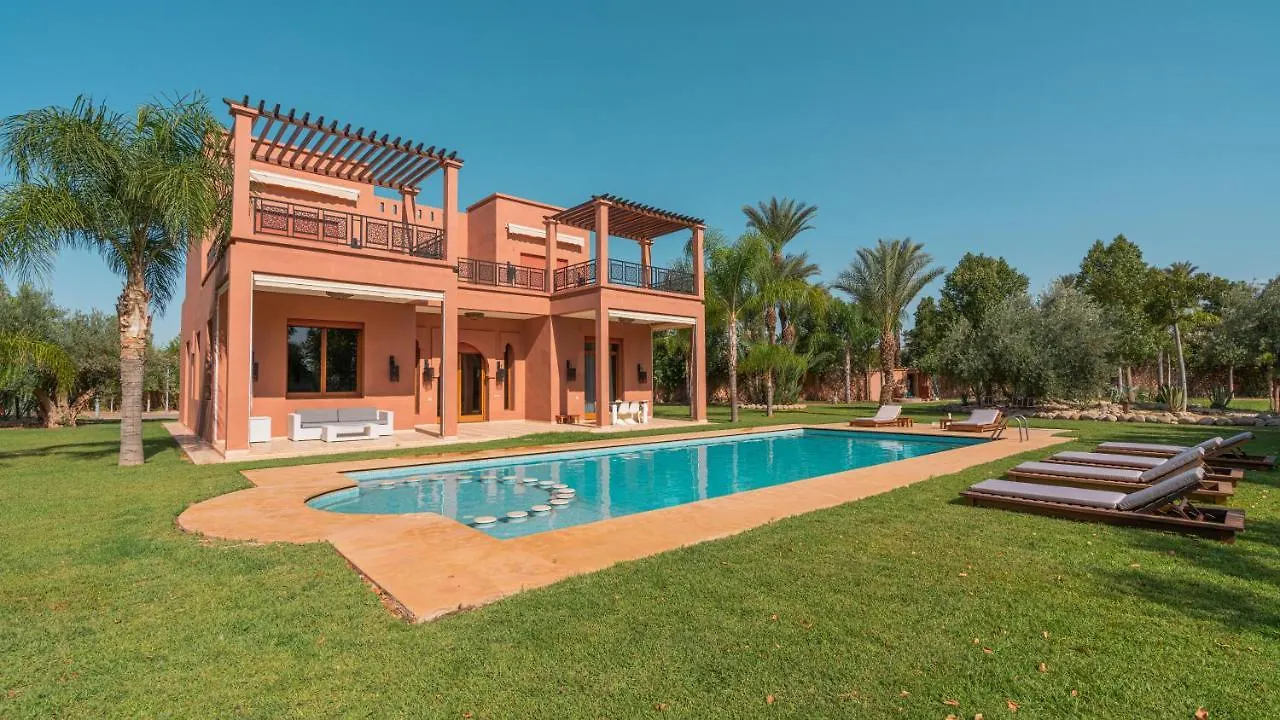 Mimouna Riads マラケシュ