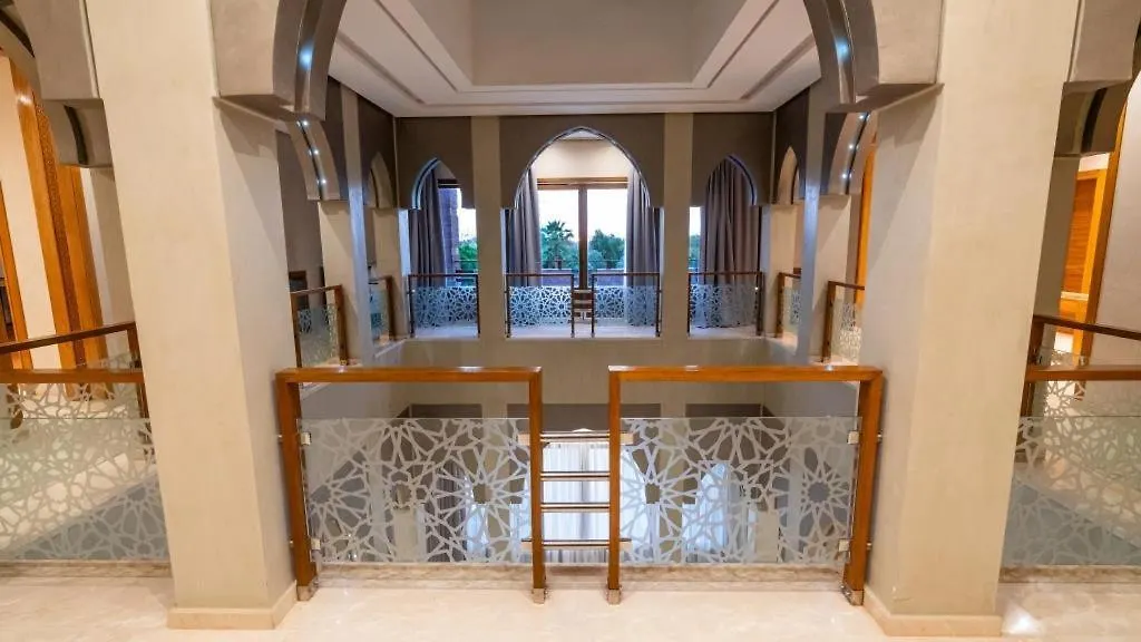 ヴィラ Mimouna Riads マラケシュ