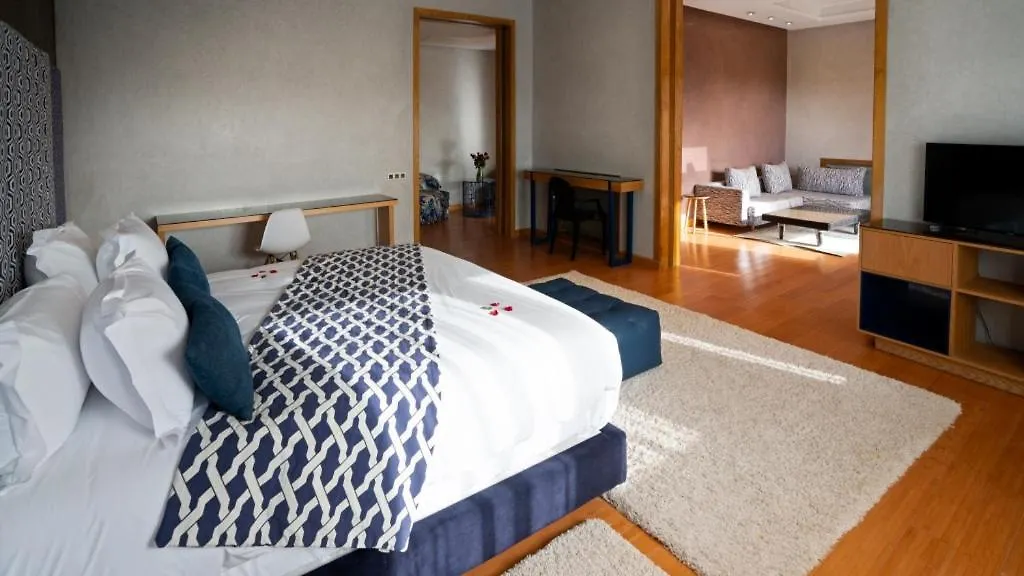 Mimouna Riads マラケシュ