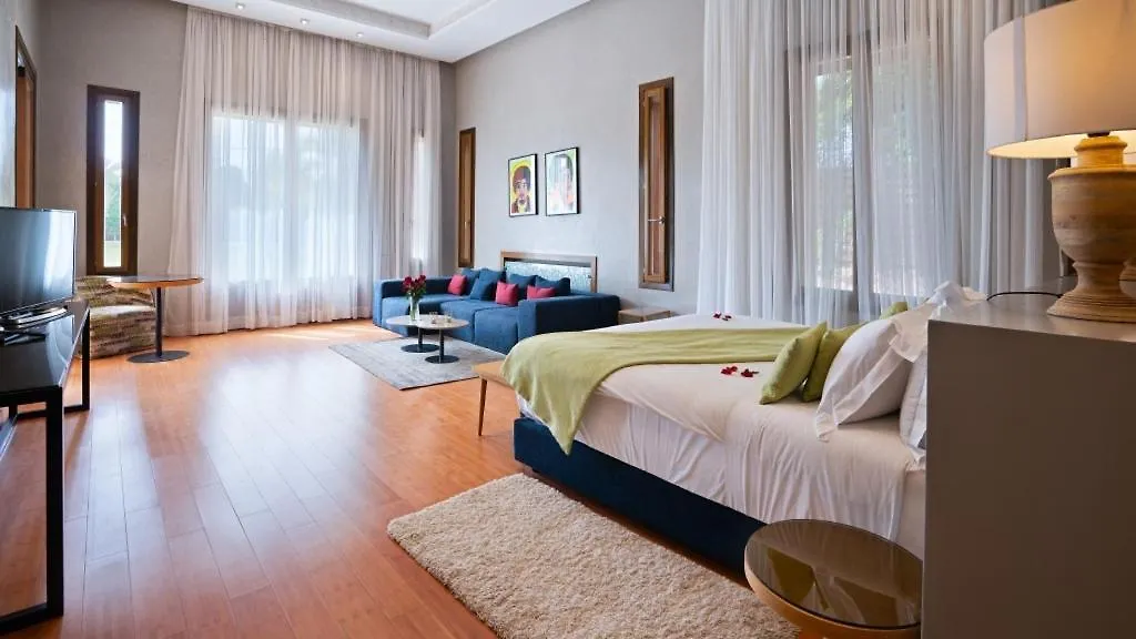 Mimouna Riads マラケシュ モロッコ