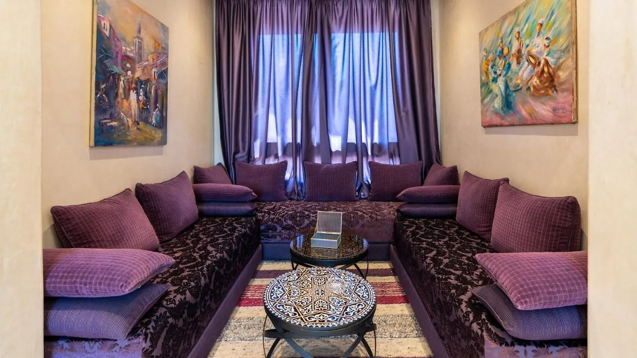 Mimouna Riads Marrakesh 0*,